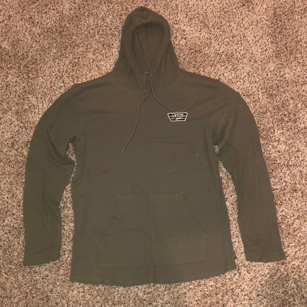 Vans “off the wall” hoodie